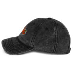 Graffiti Bombing Vintage Cotton Twill Cap 8