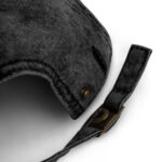 Graffiti Bombing Vintage Cotton Twill Cap 2