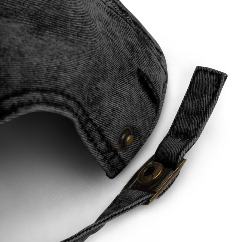 Graffiti Bombing Vintage Cotton Twill Cap 2