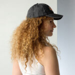 Graffiti Bombing Vintage Cotton Twill Cap 3