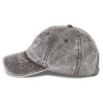 Le Printemps à Paris Vintage Cotton Twill Cap 17