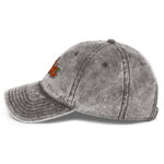 Graffiti Bombing Vintage Cotton Twill Cap 14