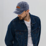 Graffiti Bombing Vintage Cotton Twill Cap 5