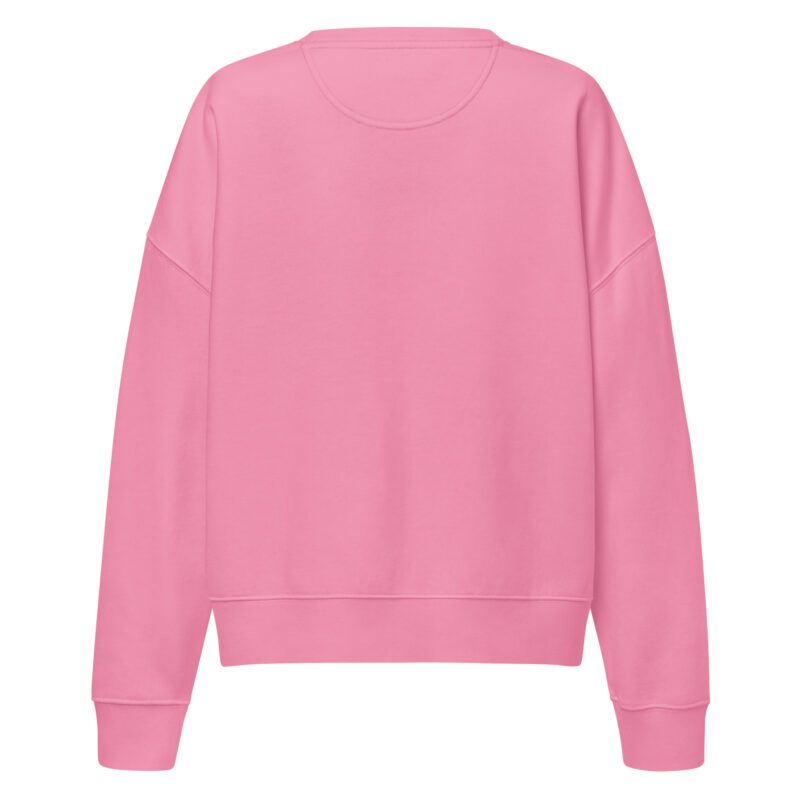 Le Printemps à Paris Women’s Organic Crewneck Sweatshirt 10