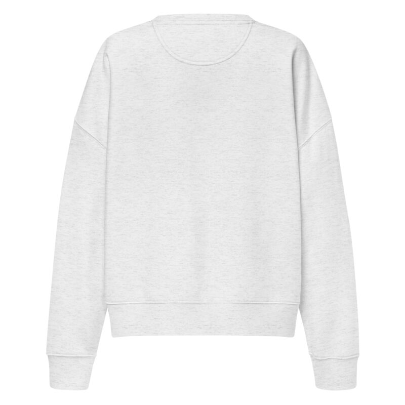 Le Printemps à Paris Women’s Organic Crewneck Sweatshirt 11