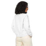 Le Printemps à Paris Women’s Organic Crewneck Sweatshirt 6