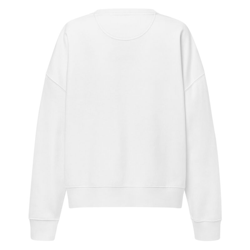 Le Printemps à Paris Women’s Organic Crewneck Sweatshirt 13