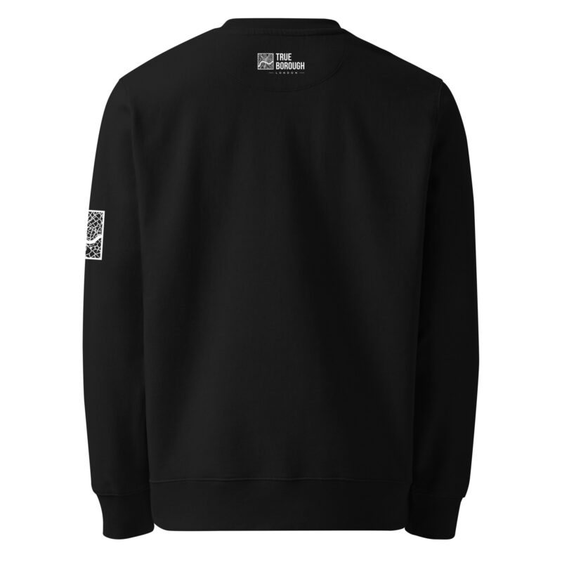 True Borough Sustainable Unisex Sweatshirt True Borough Sustainable Unisex Sweatshirt