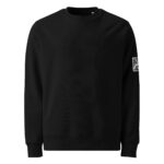 True Borough Sustainable Unisex Sweatshirt 8