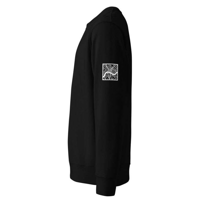 True Borough Sustainable Unisex Sweatshirt 2