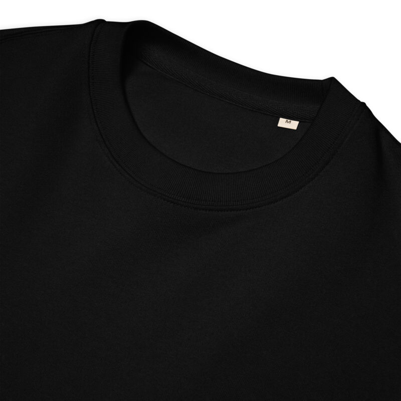 True Borough Sustainable Unisex Sweatshirt 3