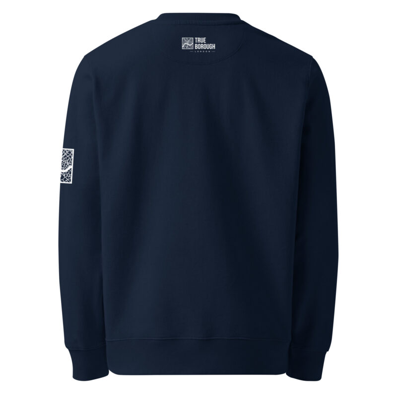 True Borough Sustainable Unisex Sweatshirt 11