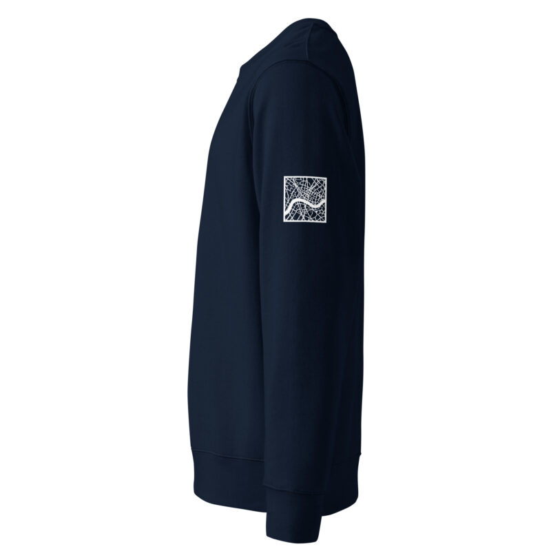 True Borough Sustainable Unisex Sweatshirt 9