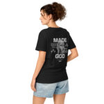 Made By God Unisex Organic Cotton Mid-Light T-Shirt 3