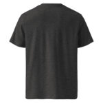 Japan Moving Forward Graphic Tee – Organic Unisex Ribbed Neck T-Shirt 12
