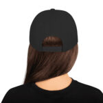 Only Limit 6-Panel Snapback Hat with Embroidery 13