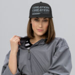 Creation Unisex Snapback Hat
