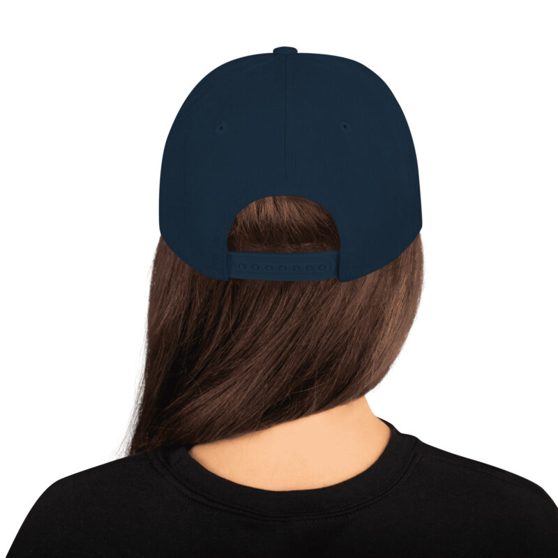 Only Limit 6-Panel Snapback Hat with Embroidery 10