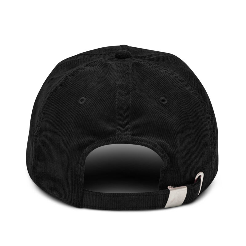 Only Limit Corduroy Hat with Embroidery 7