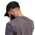 Only Limit Corduroy Hat with Embroidery 2