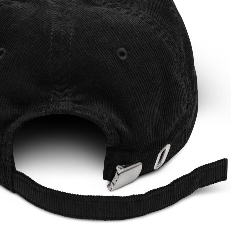 Only Limit Corduroy Hat with Embroidery 3