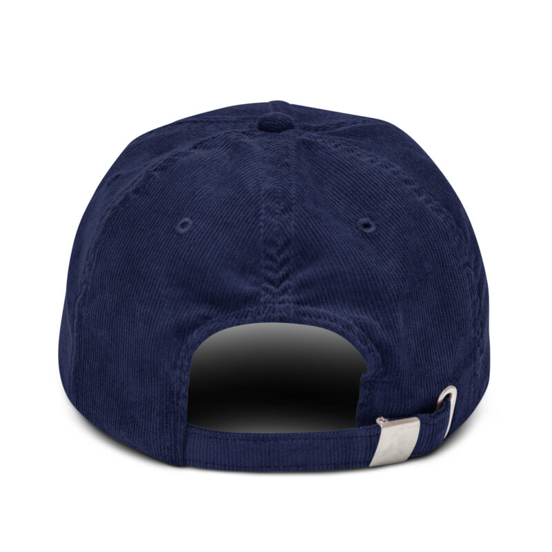 Only Limit Corduroy Hat with Embroidery 10