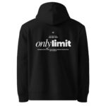 Only Limit Unisex Essential Eco Hoodie