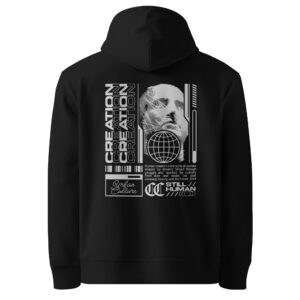 Creation Unisex Essential Eco Hoodie