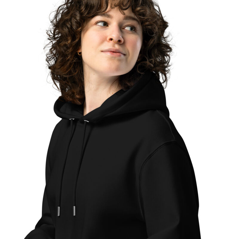 Creation Unisex Essential Eco Hoodie 7