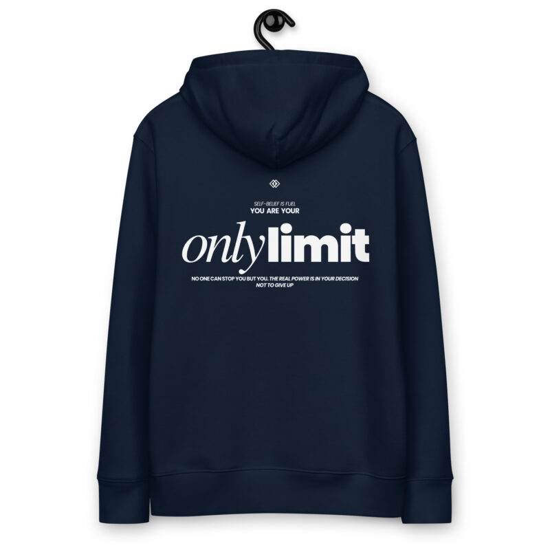 Only Limit Unisex Essential Eco Hoodie 5