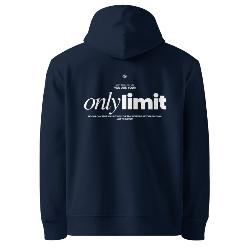 Only Limit Unisex Essential Eco Hoodie 7