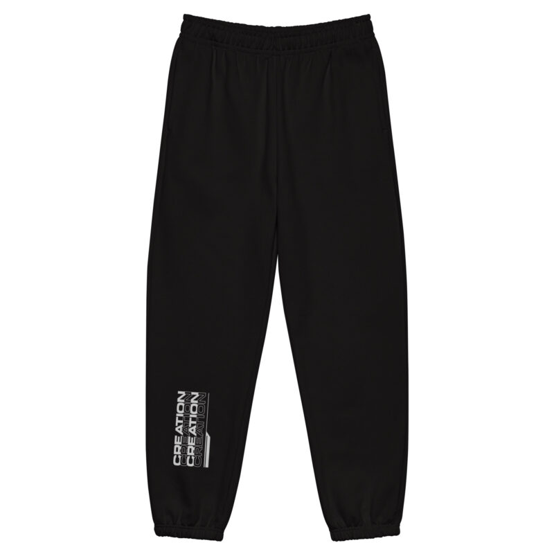 Creation Heavyweight Unisex Sweatpants 8