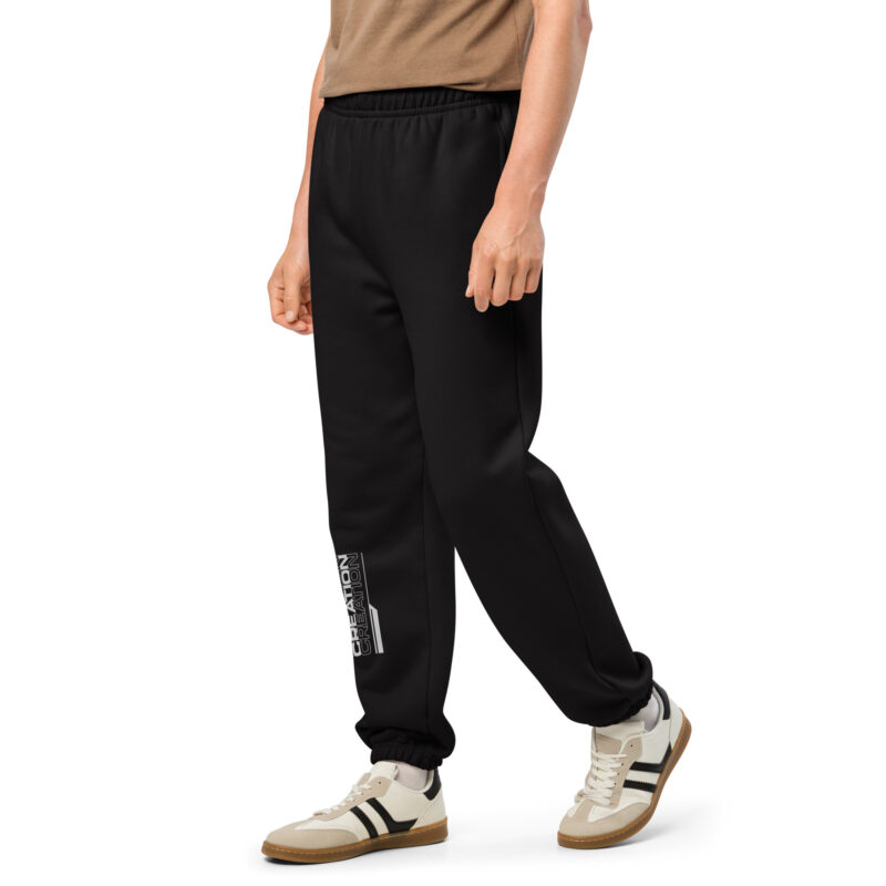 Creation Heavyweight Unisex Sweatpants 7