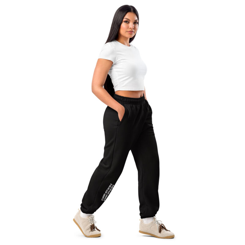 Creation Heavyweight Unisex Sweatpants 6