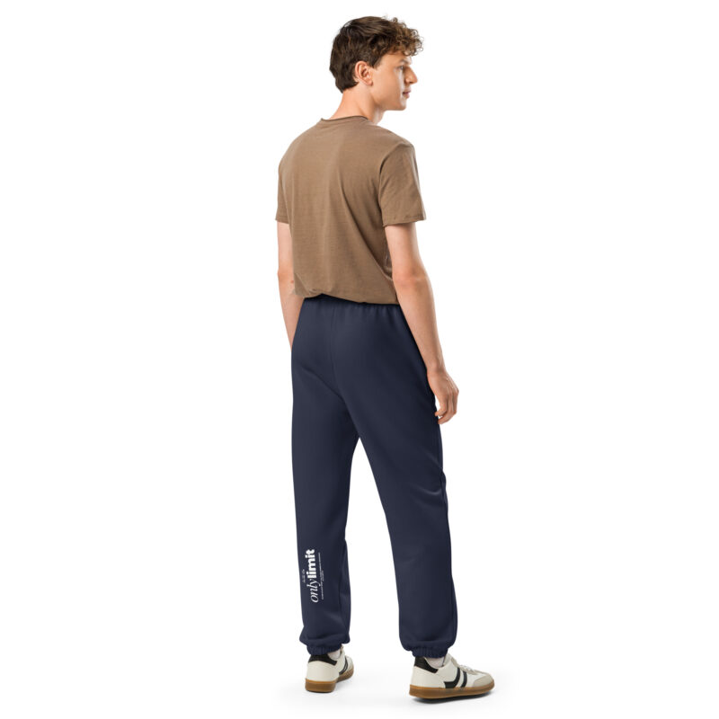 Only Limit Heavyweight Jogger Sweatpants 8