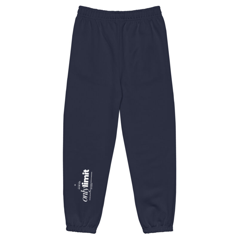 Only Limit Heavyweight Jogger Sweatpants 11