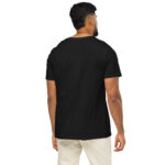 Invisible Pain Unisex organic mid-light tee 5
