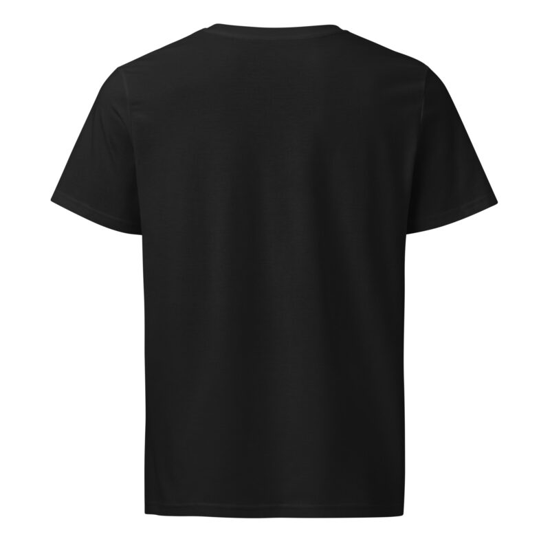 Invisible Pain Unisex organic mid-light tee 11
