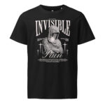 Invisible Pain Unisex organic mid-light tee