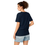 Invisible Pain Unisex organic mid-light tee 7