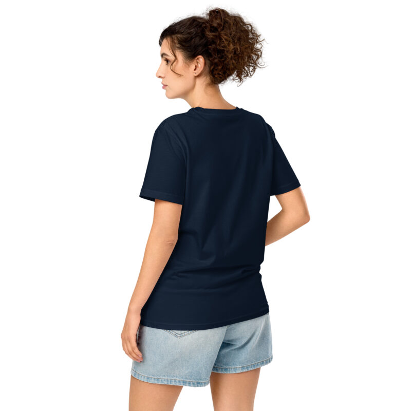 Invisible Pain Unisex organic mid-light tee 7