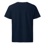 Invisible Pain Unisex organic mid-light tee 9