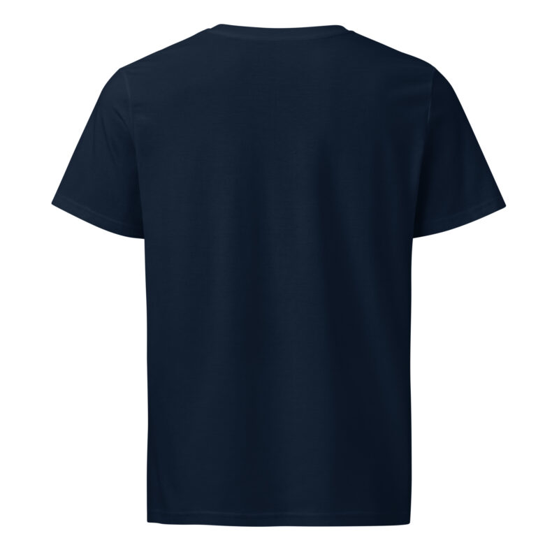 Invisible Pain Unisex organic mid-light tee 9