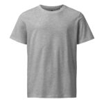 Be Brave Unisex Organic Mid-Light T-Shirt 11
