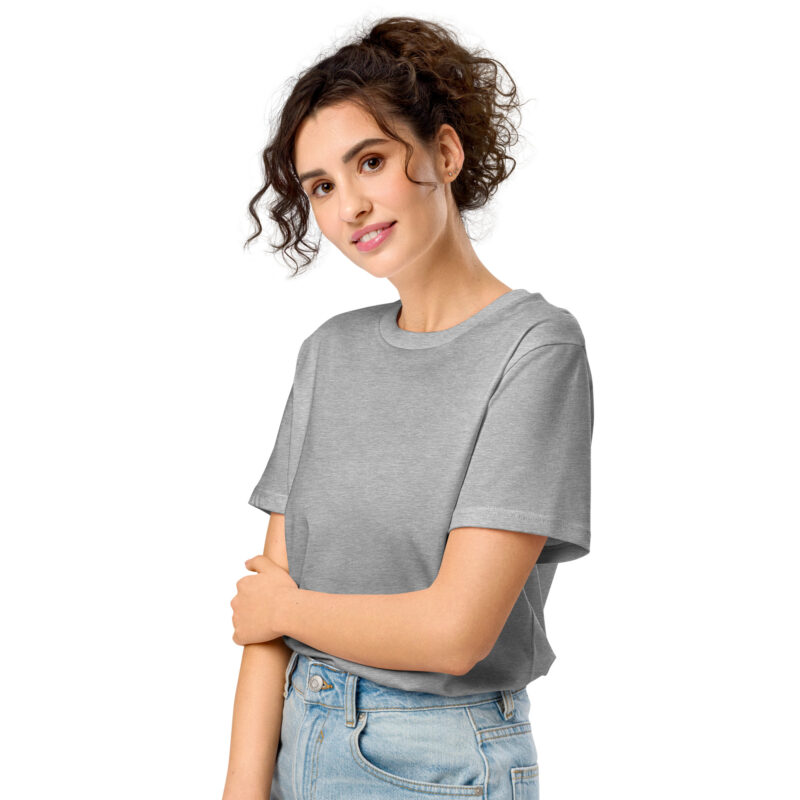 Be Brave Unisex Organic Mid-Light T-Shirt 2