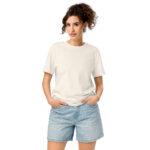 Be Brave Unisex Organic Mid-Light T-Shirt 4