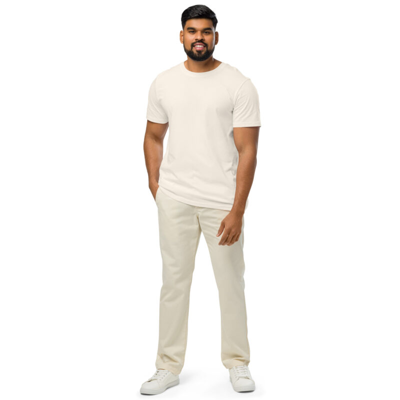 Be Brave Unisex Organic Mid-Light T-Shirt 8