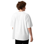 Focus on the Good Organic Oversized High Neck T-shirt 4