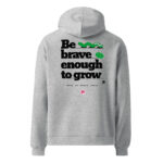 Be Brave Unisex Oversized Hoodie 9