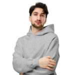 Be Brave Unisex Oversized Hoodie 2